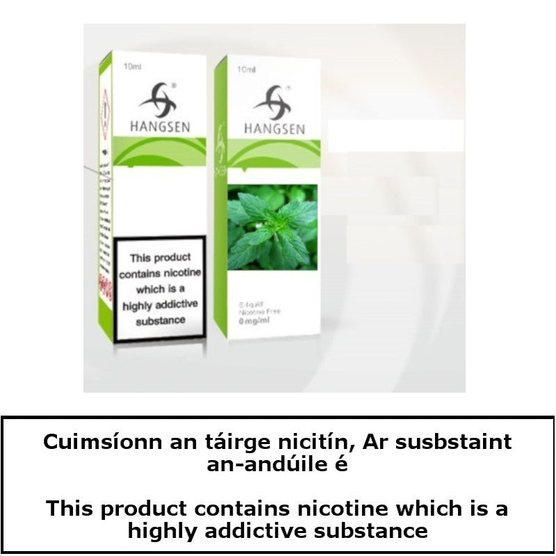 Hangsen Atom Menthol